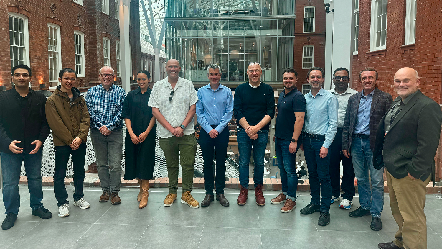 Cross-country collaboration through InnovateUkraine